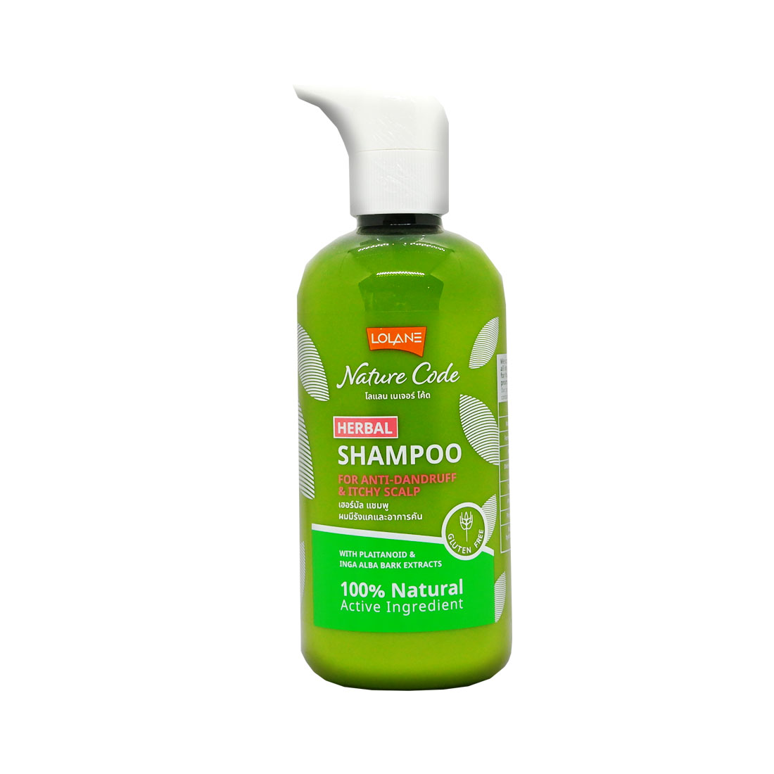 LOLANE_NATURE_CODE_HERBAL_SHAMPOO_280_ML-8850460984325-3