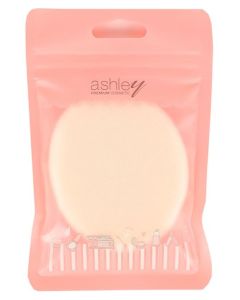 ASHLEY แอชลี่ย์ พัฟวงรี AA199 Ashley Premium Cosmetic AA199