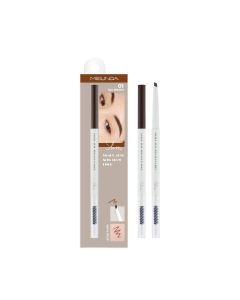  MEILINDA เมลินดา คิ้วออโต้ MD3041-01 Smart auto slim brow liner 