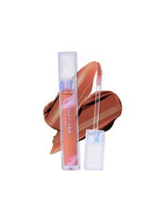 NEE CARA 05 Cinnamon นี คารา บี คัลเลอร์ฟูล มิกซ์ แมท ลิป เกรซ N344 MIX MATTE LIP GLAZE