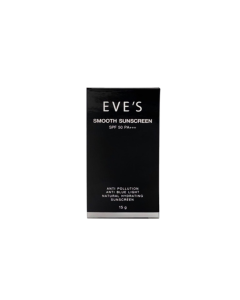 EVE'S อีฟส์ สมูท ซันสกรีน เอสพีเอฟ50 พีเอ+++ 15 กรัม. Eve'S Smooth Sunscreen Spf50 Pa+++ 15 g.