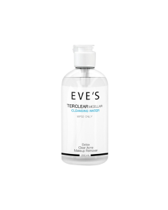 EVE'S เทอ เคลียร์ ไมเซลล่า คลีนซิ่ง วอเตอร์ 200 มล. Ter Clear Micellar Cleansing Water 200 ml.