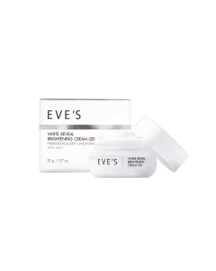 EVE'S อีฟส์ ไวท์ รีวีล ไบร์เทนนิ่ง ครีม เจล 20 กรัม. Eve'S White Reveal Brightening Cream Gel 20 g.