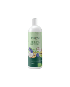 FAIRYPAI แชมพู ทรีทเม้น เคราติน แชมพูแฟรี่ปาย 300 มล. Treatment Keratin Fairypai 300 ml.