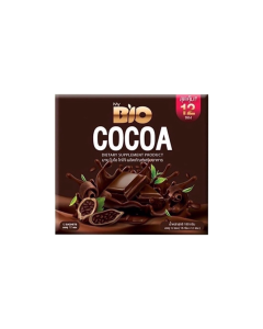 MY BIO มาย ไบโอ โกโก้ ผลิตภัณฑ์เสริมอาหาร 12 ซอง My Bio Cocoa Dietary Supplement Product 12 sachets