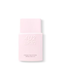 4U2 เอฟวรี่เดย์ โทน อัพ ยูวี เจล SPF50+ PA++++ #03 Rose Tinted EVERYDAY TONE UP UV GEL