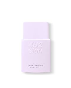 4U2 เอฟวรี่เดย์ โทน อัพ ยูวี เจล SPF50+ PA++++ #04 Bright Purple EVERYDAY TONE UP UV GEL