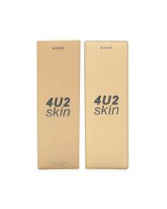 4U2 สกินทินท์ เซรั่ม ฟาวเดชั่น 4U2 SKINTINT SERUM FOUNDATION(มีให้เลือก 2 โทน)