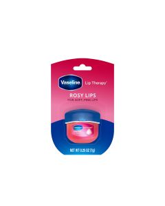 VASELINE วาสลีน ลิปเทอราพี โรซี่ 7g. Lip Therapy Rosy