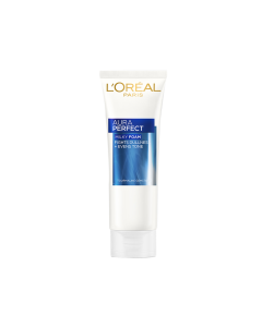 L'OREAL PARIS ลอรีอัล ออร่า เพอร์เฟ็คท์ มิลค์กี้ โฟม 100 มล. L'Oreal Aura Perfect Milky Foam 100 ml.