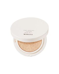  Merrezca #ไลท์ นู้ด เมอร์เรซก้า ดิวอี้ สกิน แอร์รี่ คุชชั่น 15ก. Merrezca Dewy Skin Airy Cushion SPF50+ #Light  Nude