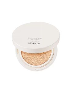  Merrezca #ไลท์ เบจ เมอร์เรซก้า ดิวอี้ สกิน แอร์รี่ คุชชั่น 15ก. Merrezca Dewy Skin Airy Cushion SPF50+ #Light Beige