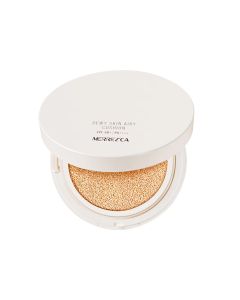  Merrezca เมอร์เรซก้า ดิวอี้ สกิน แอร์รี่ คุชชั่น 15ก. #ซอฟต์ เบจ Merrezca Dewy Skin Airy Cushion SPF50+ #Soft Beige