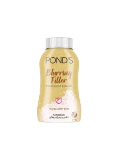 POND'S พอนด์ส เบลอริ่ง ฟิลเลอร์ ทรานส์ลูเซนท์ พาวเดอร์ 50 กรัม. Pond'S Blurring Filler Translucent Powder 50 g.