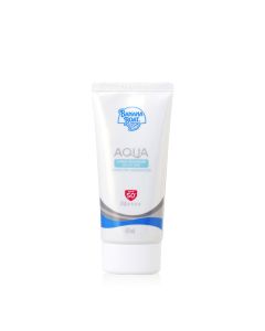 BANANABOAT บานาน่าโบ้ท กันแดดน้ำ long wearing 50มล. Aqua Long Wearing Moisture UV Protection Sunscreen Lotion SPF50+/PA++++ 50ml