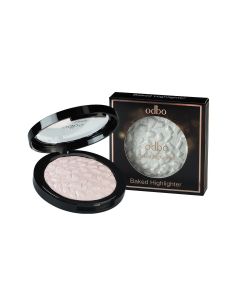 ODBO ไฮไลท์เตอร์ เบค OD124-01 Baked Highlighter OD124