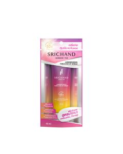 ศรีจันทร์ ลูมิเนสเซนส์ แฟบูลัส ยูวี ชิลด์ SPF50+ PA++++ 40 มล. Srichand UV Shield 40 ml