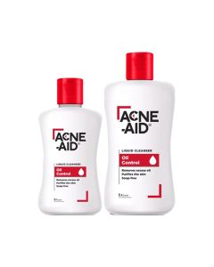 ACNE AID แอคเน่-เอด คลีนเซอร์.ACNE AID CLEANSER.(มีให้เลือก2สูตร2ปริมาณ)