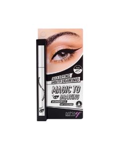 ASHLEY แอชลี่ย์ อายไลเนอร์ วันเดอร์ฟูล อาร์ท Ashley Wonderful Art Eyeliner (มีให้เลือก2สี)