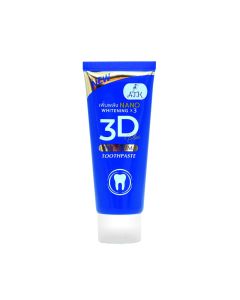 ATK เอทีเค ยาสีฟัน ทรีดี พรีเมี่ยม พลัส ทูธเพสท์ 50 กรัม Atk 3D Premium Plus Toothpaste 50 g.
