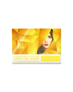 สบู่ บีไลค์ อาร์บูติน 80g. Be-Like Arbutin Soap 80g.