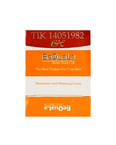 BEQUALA ชุดครีม บีควอล่า ชุดเล็ก ครีม 12 กรัม +สบู่ 25 กรัม.Bequala Set Cream 12 g. + Soap 25 g.