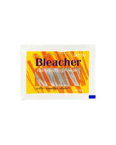 BERINA เบอริน่า ผงฟอกสีผม บลีชเชอร์ 15 กรัม. Berina Bleacher Hair Bleaching Powder 15 g.