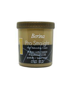 เบอริน่า ยืดโปรสเตรท Berina Pro Straight Hair Rebonding and Relock set(มีให้เลือก 2 ขนาด)