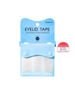 BOHKTOH บอกต่อ เทปติดตา 2 ชั้น.BohkToh Eyelid Tape.(มี2ไซส์ให้เลือก)