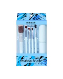 Bohktoh บอกต่อ ชุดแปรงแต่งหน้า 6 ชิ้น Bohktoh Professional Makeup Tools Brush Set 6 pcs.