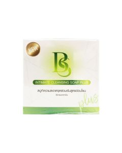 BS บีเอส อินทิเมท คลีนซิ่ง โซป พลัส 30 กรัม BS Intimate Cleansing Soap Plus 30 g.