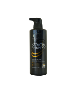 CAREBEAU แคร์บิว แชมพูเคราติน 400g. CAREBEAU KERATIN SHAMPOO 400 g