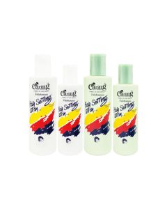 Caring แคริ่ง น้ำมันขาว Caring Hair Setting Lotion (มีให้เลือก 2 สูตร 2 ขนาด)