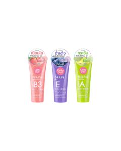 CATHY DOLL เคที่ดอลล์ บอดี้สครับ 320 กรัม Cathy Doll Body Scrub 320 g.(มีให้เลือก 3 สูตร)