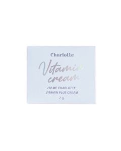 ไอแอมมี ชาร์ลอตต์ วิตามิน พลัส ครีม 7 กรัม  I Am Me Charlotte Vitamin Cream