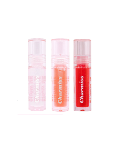 ชาร์มิส โชว์ มี ยัวร์ เลิฟ กลิตเตอร์ ลิป กลอส มีให้เลือก 2.5 กรัม Charmiss Show Me Your Love Glitter Lip Gloss 2.5 g