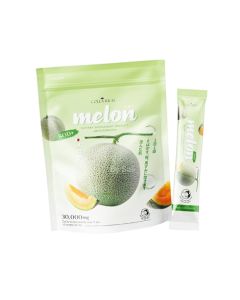 Colla Rich คอลลาริช เมล่อน เมล่อนกรอกปาก 15 ซอง.Collarich Vitamin Melon 15 pcs.