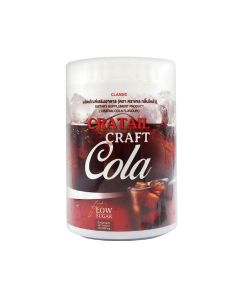 CRATAIL ผลิตภัณฑ์เสริมอาหารคราเทล กลิ่นโคล่า 200 กรัม. Cratail Cola Flavour Dietary Supplement Product 200 g.