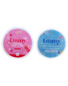 EMMY เอมมี่ ไวท์เทนนิ่ง ครีม 30 กรัม.EMMY WHITENING CREAM 30 g. (มีให้เลือก 2 สูตร)