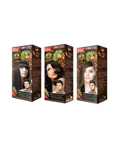 FARGER โกรกฟาเกอร์ รุ่น CB ครีมย้อมสีผม 100 มล.Farger CB Mocha Hair Color Cream 100 ml. (มีให้เลือก 5 เฉดสี)