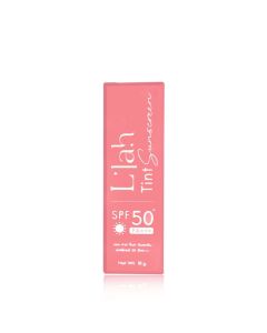 L'LAH แอล ล่าห์ ทิ้นท์ ซันสกรีน SPF 50 PA+++ 10 กรัม LLAH TINT SUNSCREEN SPF 50 PA+++ 10 G.