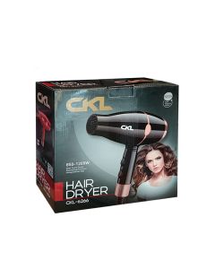 CKL ไดร์เป่าผม รุ่น CKL-6266 Hair Dryer Model CKL-6266