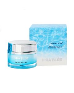 HIRABLUE ครีมไฮร่าบลู วอเตอร์ครีม ครีมบำรุงผิว 25 มล.Hira Blue Water Cream 25 ml.