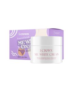 I CROWN ไอ เคราน์ มี ไวท์ ครีม ครีมแอนนา 30 กรัม. I CROWN ME WHITE CREAM 30 g.