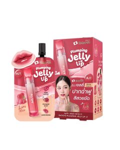 SMOOTO สมูทโตะ พลัมพิ่ง เจลลี่ ลิป #J1 2 ก. Smooto Plunping Jelly Lip