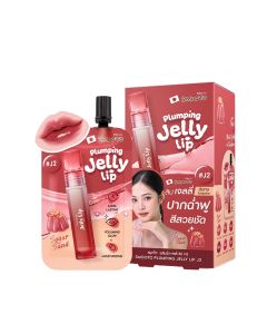 SMOOTO สมูทโตะ พลัมพิ่ง เจลลี่ ลิป #J2 2 ก. Smooto Plunping Jelly Lip