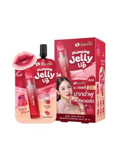 SMOOTO สมูทโตะ พลัมพิ่ง เจลลี่ ลิป #J4 2 ก. Smooto Plunping Jelly Lip