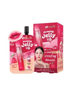 SMOOTO สมูทโตะ พลัมพิ่ง เจลลี่ ลิป #J8 2 ก. Smooto Plunping Jelly Lip	