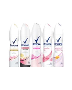 REXONA เรโซนา โรลออนสเปรย์ ระงับกลิ่นกาย 135 มล.REXONA MOTIONSENSE SPRAY 135 ml.(มีให้เลือก 9 สูตร)