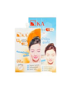 KA เค.เอ. ยูวี โพรเทคชั่น เบบี้เฟซ SPF 42 PA+++ Ka Uv Protection Babyface Spf 42 PA+++(มีให้เลือกทั้งแบบกล่องและแบบซอง)